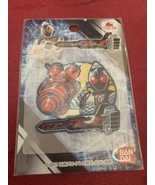 Kamen Rider Fose Patch - €16,75 EUR