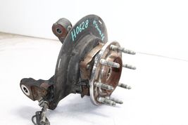 2001-2006 CHEVY SILVERADO GMC SIERRA FRONT RIGHT 8 LUG KNUCKLE SPINDLE 4WD H0628 image 11