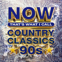 Various Artists - NOW That&#39;s What I Call Country Classics 90s [New CD] - £14.88 GBP
