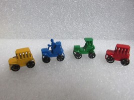 &quot;&quot;Smallest Old Timer Ever Made&quot;&quot; - Mini Vintage Cars - New In Box - Japan - $8.89