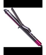 1 1/4 Inch Curling Iron, Ceramic Coated Hair Wand, Rapid 430°F Pink Dual... - $1,867.17 MXN