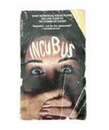 Incubus Ray Russell 1977 Paperback First Dell Horror - £27.21 GBP