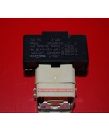 Frigidaire Refrigerator Start Relay and Capacitor - Part # 241707701 - €22,42 EUR
