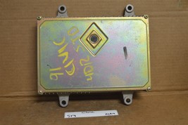 90-91 Honda Civic Engine Control Unit ECU 37820PM5A30 Module 2014-5f9 - $24.99