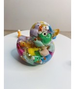 Nurse Duck, Office Duck, Medical Gift, Resin Art, Handmade, With Gift Box - $24.75