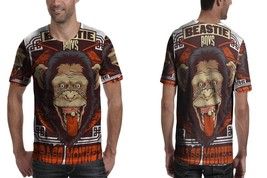 Beastie Boys  Mens Printed T-Shirt Tee - £11.34 GBP+