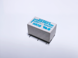 2PCS V23026-D1022-B201 Siemens Surface Mount Relay P1 12VDC SPDT 1A 6-Pi... - £5.16 GBP
