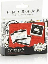 Friends TV Show Trivia Quiz Game - $7.99