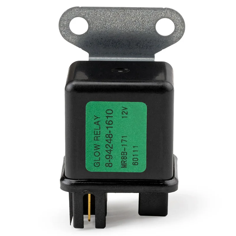 12V Mover Parts Preheating Relay Glow Plug 8942481610 For Nissan For Kubota - $19.50