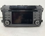 2013-2015 Mazda CX-9 CX9 AM FM CD Player Radio Receiver OEM L01B07001 - $75.59