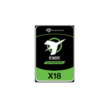 Seagate Exos X18 - hard drive - 16 TB - SATA 6Gb/s - $501.03
