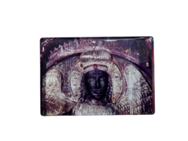 3 1/4&quot; Archangel Taxiarch Michael MANTAMADOS Fridge Magnet Greek Orthodo... - $92.26 MXN
