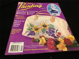 Painting Magazine March/April 1994 Spring Into Painting - £7.99 GBP