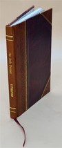 An Ards farmer; or, An account of the life of James Shanks. 1913 [Leather Bound] - £55.01 GBP