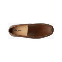 Stacy Adams Del Moc Toe Loafer Summer Driving Shoes Brown 25533-200 image 5