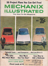 Mechanix Illustrated Magazine December 1968 - $2.50