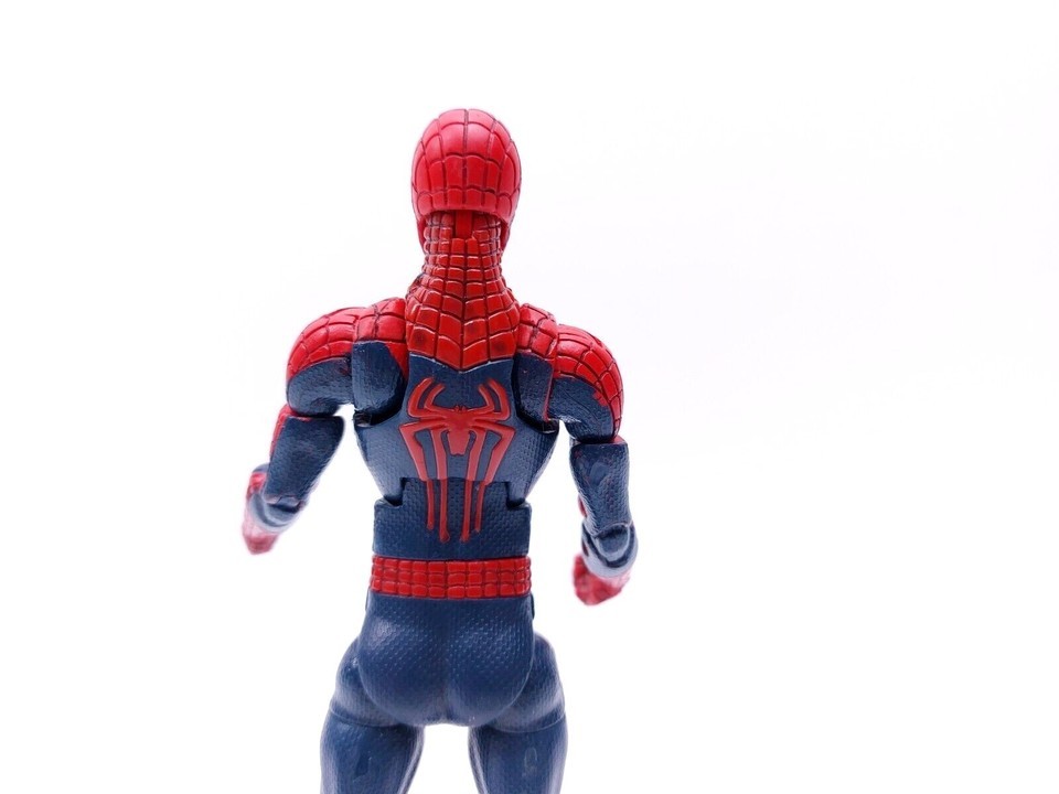 Hasbro Marvel 2013 Spider-Man Super Posable Articulated 6" Action Figure Item image 6