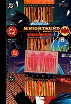 Batman Legends of the Dark Knight - 4 DC Comic Books, #19, 34,49, &amp; 63 - £5.27 GBP