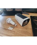 eufy S330 eufyCam 3 4K Outdoor Security Camera Wireless W/ Solar Panel S... - $2,161.11 MXN