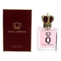 Q by Dolce &amp; Gabbana, 1.7 oz Eau de Parfum Spray for Women - £55.10 GBP