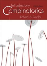 Introductory Combinatorics (Classic Version) (Pearson Modern Classics fo... - £29.86 GBP