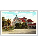 Postcard Stanford University Memorial Church California - £3.90 GBP