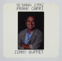 Jimmy Buffet Original 35mm Slide Press Color Photo Negative 1992 Rare - £15.80 GBP