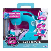 Cool Maker - Sew N Style Sewing Machine with Pom-Pom Maker Attachment (Edition  - £104.49 GBP