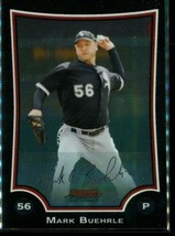 2009 Baseball Card Topps Bowman Chrome #121 Mark Buehrle Chicago White Sox - £6.61 GBP