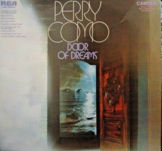 Perry Como-Door Of Dreams-LP-1971-VG+/EX - £3.97 GBP