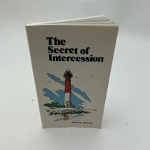 The Secret Of Intercession Religion Paperback Book by Andrew Murray 1994 - £5.75 GBP