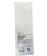 NEW GRACO Electronic Meter EM8 Valve Rigid Ext 1/2&quot; NPT 25C903 - €462,72 EUR