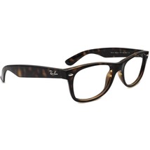 Ray-Ban Sunglasses Frame Only RB 2132 New Wayfarer 902 Dark Tortoise Ita... - $1,285.47 MXN