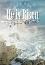 He Is Risen - A Visual Celebration (DVD, 2005)  B24 - £6.86 GBP