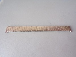 Speidel Flex Watch Band 1970&#39;s 16mm - $367.38 MXN