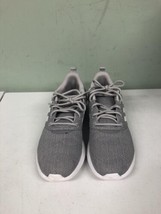 adidas Women&#39;s QT Racer 2.0 Running Shoe FY8312 Grey/White/Grey Size 10M - $61.13