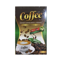 6X LD Coffee Instant Powder Dietary Weight Control Detox No Sugar &amp; Chol... - £81.96 GBP