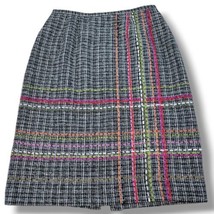 Kay Unger Skirt Size 4 26&quot; Waist Kay Unger New York Skirt Pencil Skirt 1... - £29.57 GBP