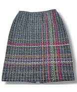 Kay Unger Skirt Size 4 26&quot; Waist Kay Unger New York Skirt Pencil Skirt 1... - £29.59 GBP