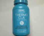 GNC Total Lean Thermo CLA Dietary Supplement - 90 Softgel Capsules BB: 1... - $33.24