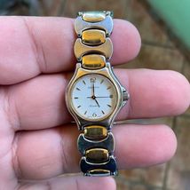 ZENITH Academy quartz ladies watch working condition - $5,467.95 MXN