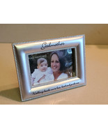 Abbey Press Item #44156 Godmother Walking Beside Me Picture Frame (NEW) - £15.74 GBP