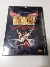 Do You Believe In Miracles ? The Story Of The 1980 U.S. Hockey Team DVD New - £3.88 GBP