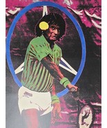 Signed Ltd. Ed 32/300 Yannick Noah Tennis Litho Art Print WARREN W. MITT... - $9,189.10 MXN