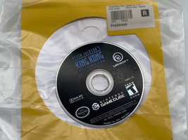 Peter Jackson&#39;s King Kong Game Of The Movie Nintendo GameCube Tested Disc Only - £6.18 GBP