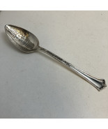Sterling Silver Souvenir Spoon RW&amp;S (Wallace) Washington’s Mansion MT Ve... - $716.63 MXN