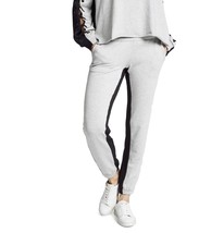 GENERATION LOVE Conrad Sweatpants Grey/black NWT New Revolve Reg $128 Small - $39.59