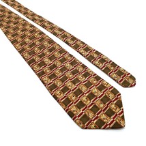 Guess USA Mens Designer American Classics Necktie Accessory Office Gift Dad - £14.90 GBP