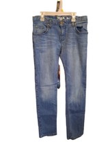 Wrangler Rock 47 Women&#39;s Size 26/32 Blue Jeans Boot Cut   - £11.80 GBP