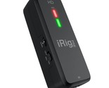 IK Multimedia iRig Pre HD Class-A XLR mic preamp and audio interface wit... - $148.99